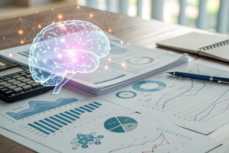 Как искусственный интеллект меняет бухгалтерию