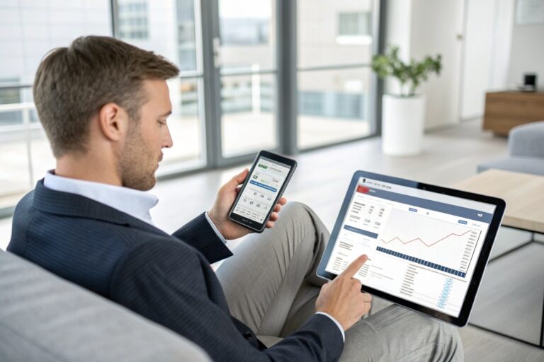 Контроль расходов бизнеса: топ мобильных приложений 2025 года