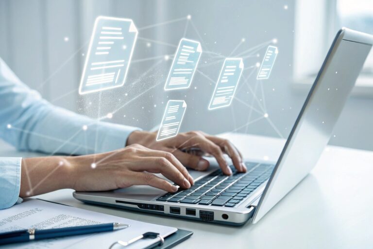 Как перейти на электронные документы полностью