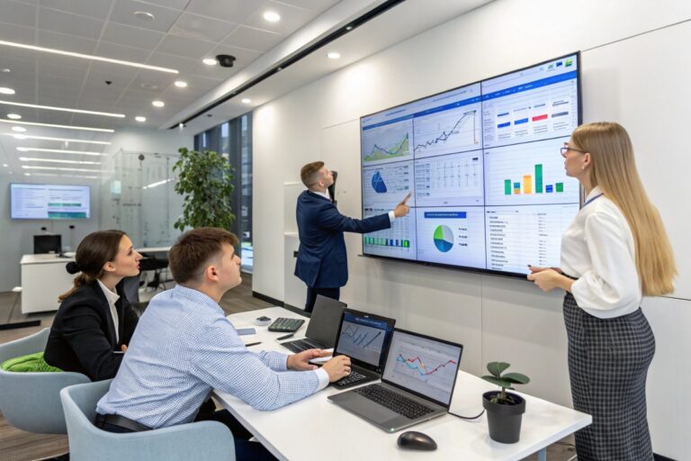 Внедрение систем учета под ключ