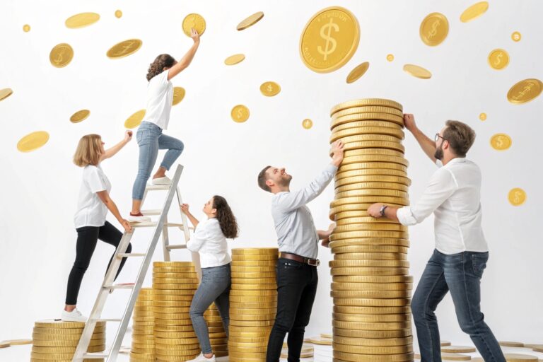 Как собрать деньги на бизнес через интернет